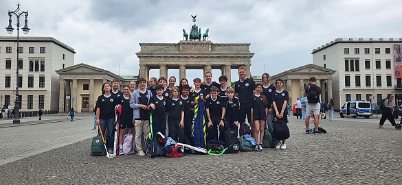 Floorball_Berlin_Tor