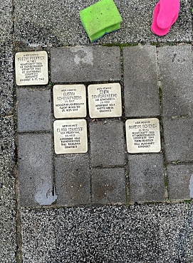 Stolpersteine