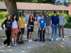 Die Klima AG der Oberschule Rockwinkel